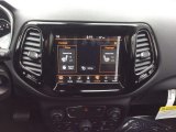 2019 Jeep Compass Limited 4x4 Controls