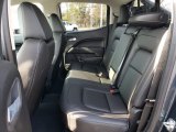 2019 Chevrolet Colorado ZR2 Crew Cab 4x4 Rear Seat