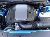 2019 Dodge Charger R/T 5.7 Liter HEMI OHV 16-Valve VVT MDS V8 Engine