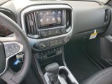 2019 Chevrolet Colorado ZR2 Crew Cab 4x4 Dashboard