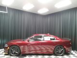 2019 Octane Red Pearl Dodge Charger R/T Scat Pack #130483018