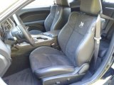 2019 Dodge Challenger R/T Scat Pack Widebody Black Interior