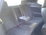 2019 Dodge Challenger R/T Scat Pack Widebody Rear Seat