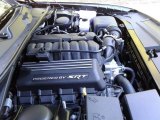 2019 Dodge Challenger R/T Scat Pack Widebody 392 SRT 6.4 Liter HEMI OHV 16-Valve VVT MDS V8 Engine