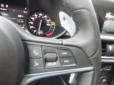 2019 Alfa Romeo Stelvio Sport AWD Steering Wheel