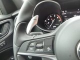 2019 Alfa Romeo Stelvio Sport AWD Steering Wheel