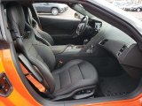 2019 Chevrolet Corvette ZR1 Coupe Black Interior