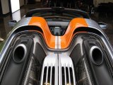 Porsche 918 Spyder Engines