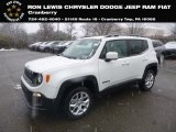 2018 Alpine White Jeep Renegade Latitude 4x4 #130483225