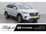 2019 Circuit Silver Hyundai Santa Fe XL SE #130483382
