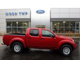 2018 Nissan Frontier SV Crew Cab 4x4