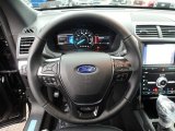 2019 Ford Explorer Limited 4WD Steering Wheel