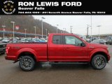 2019 Ford F150 XLT SuperCab 4x4