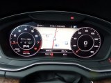 2018 Audi Q5 2.0 TFSI Premium Plus quattro Gauges