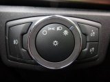 2019 Ford Fusion SE AWD Controls