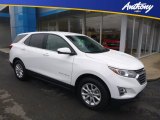 2019 Summit White Chevrolet Equinox LT AWD #130522880