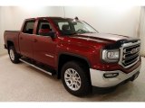 Crimson Red Tintcoat GMC Sierra 1500 in 2016