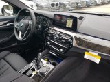 2019 BMW 5 Series 530e iPerformance xDrive Sedan Dashboard