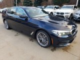 2019 Imperial Blue Metallic BMW 5 Series 530i xDrive Sedan #130522832