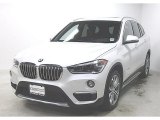 2016 Mineral White Metallic BMW X1 xDrive28i #130522623