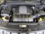 2019 Jeep Grand Cherokee Summit 4x4 3.6 Liter DOHC 24-Valve VVT V6 Engine