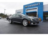2018 Cadillac XTS Luxury Front 3/4 View