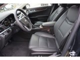 2018 Cadillac XTS Luxury Front Seat