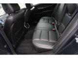 2018 Cadillac XTS Luxury Rear Seat