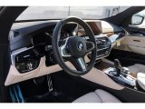 2019 BMW 6 Series 640i xDrive Gran Turismo Dashboard