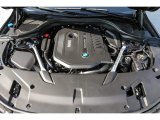 2019 BMW 6 Series 640i xDrive Gran Turismo 3.0 Liter DI TwinPower Turbocharged DOHC 24-Valve VVT Inline 6 Cylinder Engine