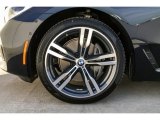 2019 BMW 6 Series 640i xDrive Gran Turismo Wheel