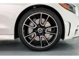 2019 Mercedes-Benz C 300 Coupe Wheel