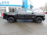 2018 Chevrolet Silverado 1500 LTZ Crew Cab 4x4