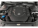 2019 Mercedes-Benz S S 560 Cabriolet 4.0 Liter biturbo DOHC 32-Valve VVT V8 Engine