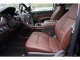 2019 Chevrolet Tahoe Premier 4WD Cocoa/Mahogany Interior