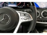 2019 Mercedes-Benz S S 560 Cabriolet Steering Wheel