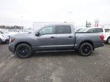 2019 Nissan Titan Midnight Edition Crew Cab 4x4 Exterior