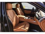 2019 BMW X6 sDrive35i Cognac Interior