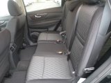 2019 Nissan Rogue SV AWD Rear Seat