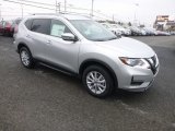2019 Brilliant Silver Nissan Rogue Special Edition AWD #130522860