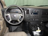 2019 GMC Savana Van 2500 Cargo Dashboard