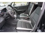 2019 Chevrolet Trax Premier Front Seat