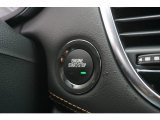 2019 Chevrolet Trax Premier Controls