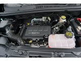 2019 Chevrolet Trax Premier 1.4 Liter Turbocharged DOHC 16-Valve VVT 4 Cylinder Engine
