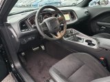 2019 Dodge Challenger GT Black Interior