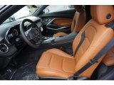 2019 Chevrolet Camaro LT Coupe Kalahari Interior