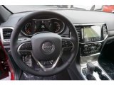 2019 Jeep Grand Cherokee Altitude Steering Wheel