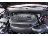 2019 Jeep Grand Cherokee Altitude 3.6 Liter DOHC 24-Valve VVT V6 Engine