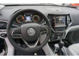 2019 Jeep Cherokee Limited Dashboard