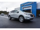 2019 Silver Ice Metallic Chevrolet Equinox LT #130522775